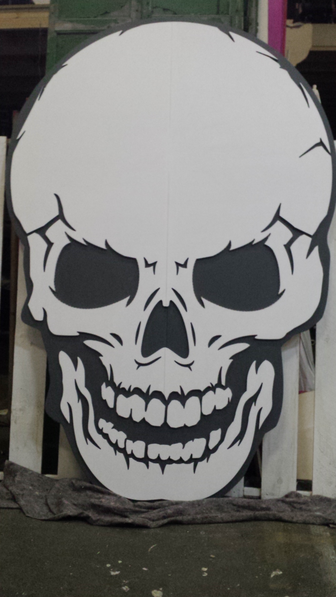 skull